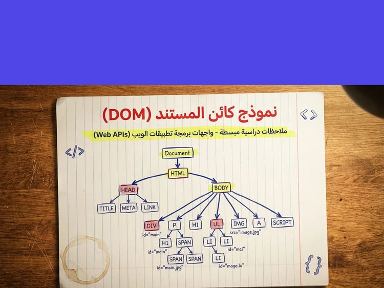 DOM Study Notes