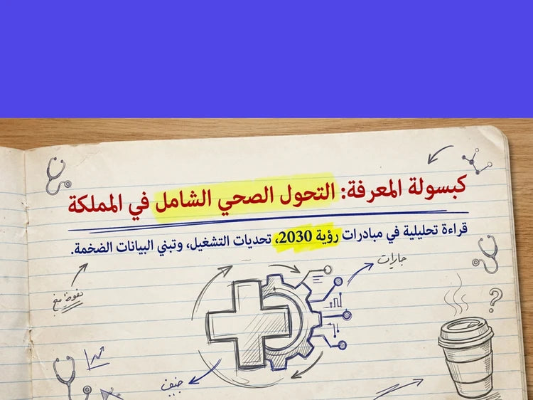 Saudi Health Transformation