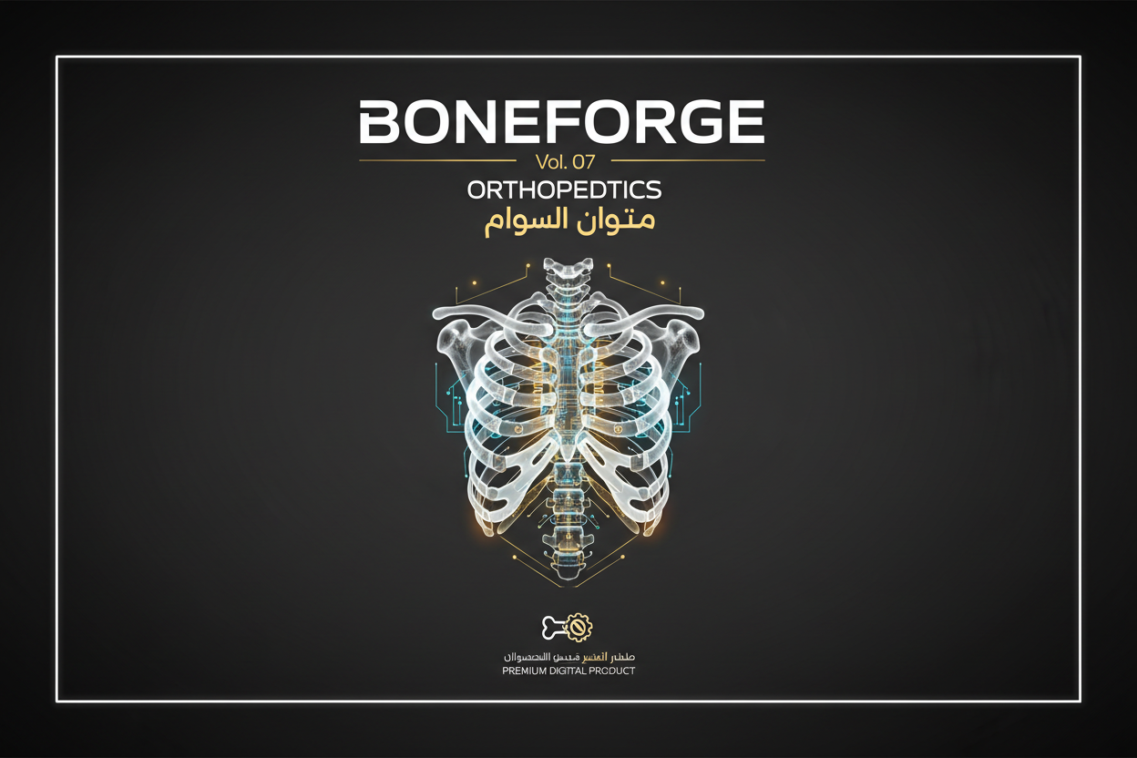 BoneForge Vol. 07