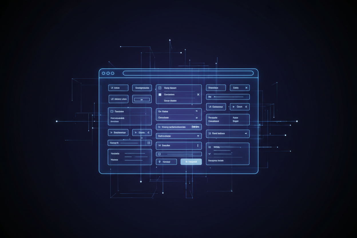 Browser UI