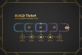 BUILD Ticket — Incubation Pass