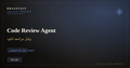Code Review Agent — BrainSAIT