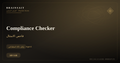 Compliance Checker — BrainSAIT