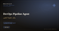 DevOps Pipeline Agent — BrainSAIT