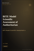 BITE Model Scientific Assessment