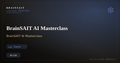 BrainSAIT AI Masterclass