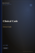 Clinical Code