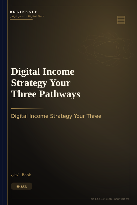 Digital Income Strategy