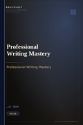 Professional Writing Mastery