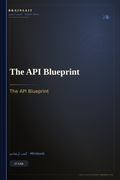 The API Blueprint