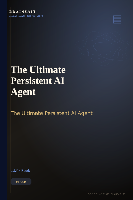 The Ultimate Persistent AI Agent
