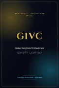 GIVC — Global Integrated Virtual Care | GIVC — الرعاية الافتراضية المتكاملة العالمية