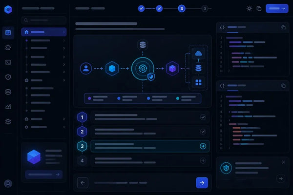 OID Integration Blueprint — Developer Guide | مخطط تكامل OID — دليل المطور