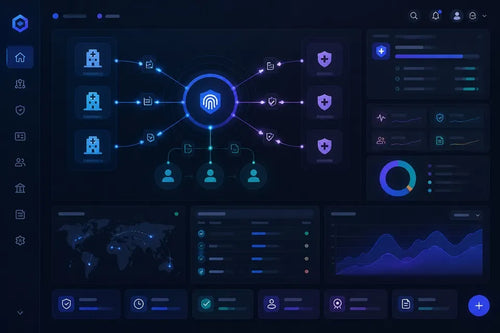 Healthcare AI Identity Infrastructure Suite