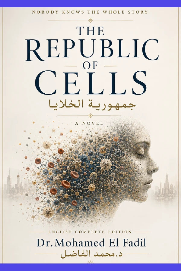 Republic of Cells — Complete Edition | جمهورية الخلايا — الطبعة الكاملة