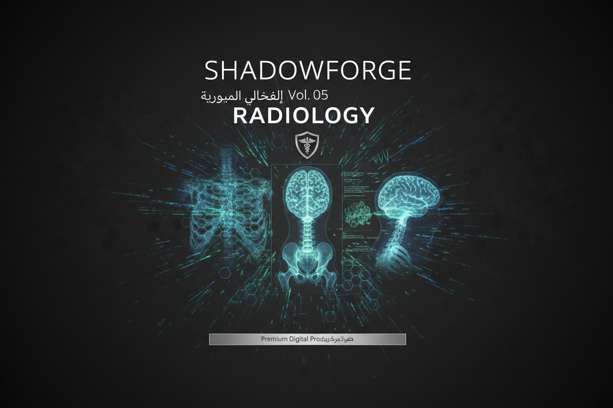 ShadowForge Vol. 05