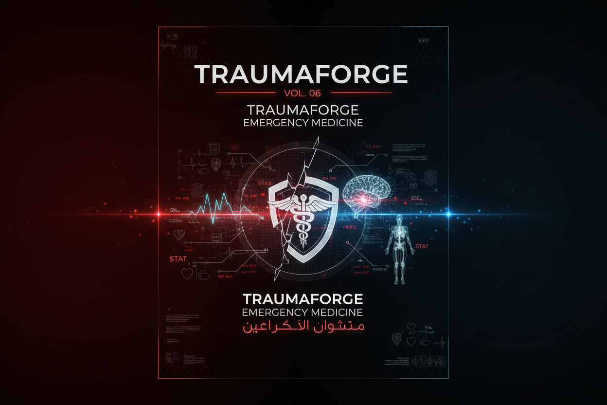 TraumaForge Vol. 06