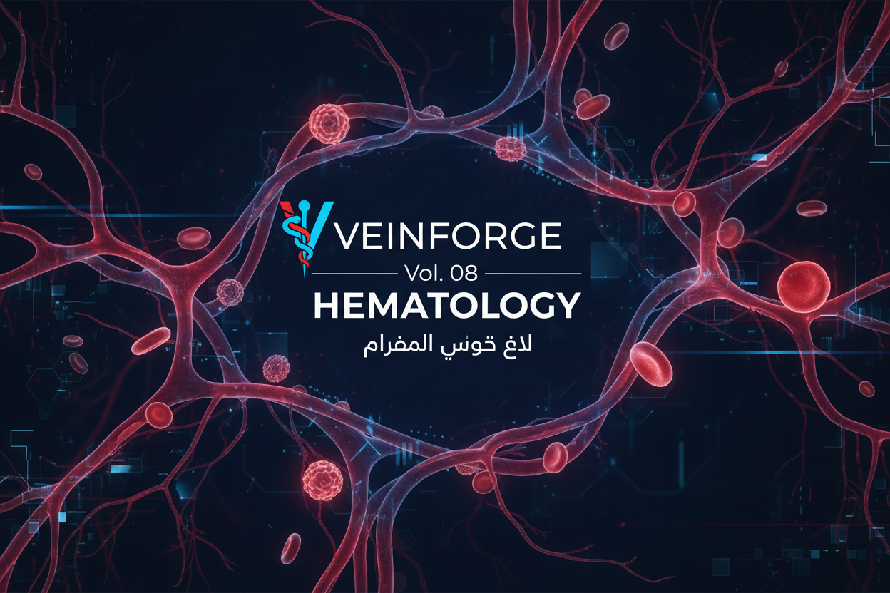 VeinForge Vol. 08